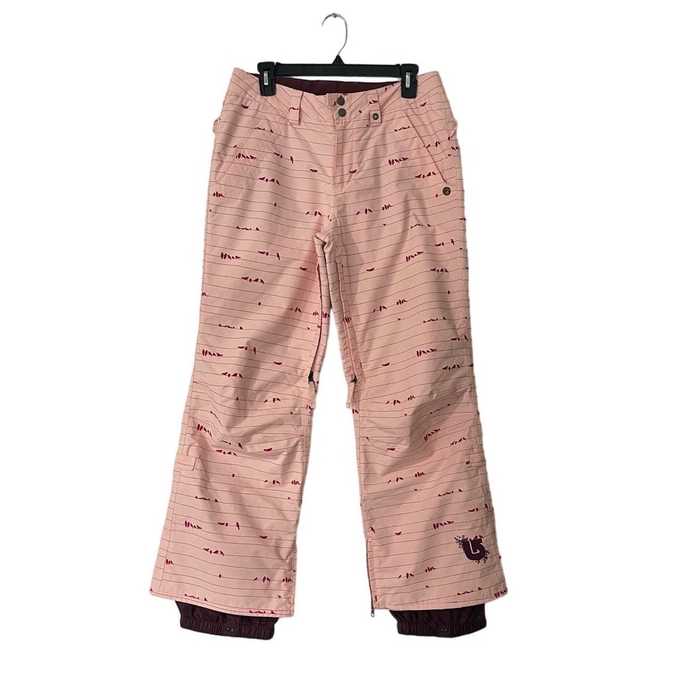 Burton Rodeo Bird Waterproof Snowboarding Pants